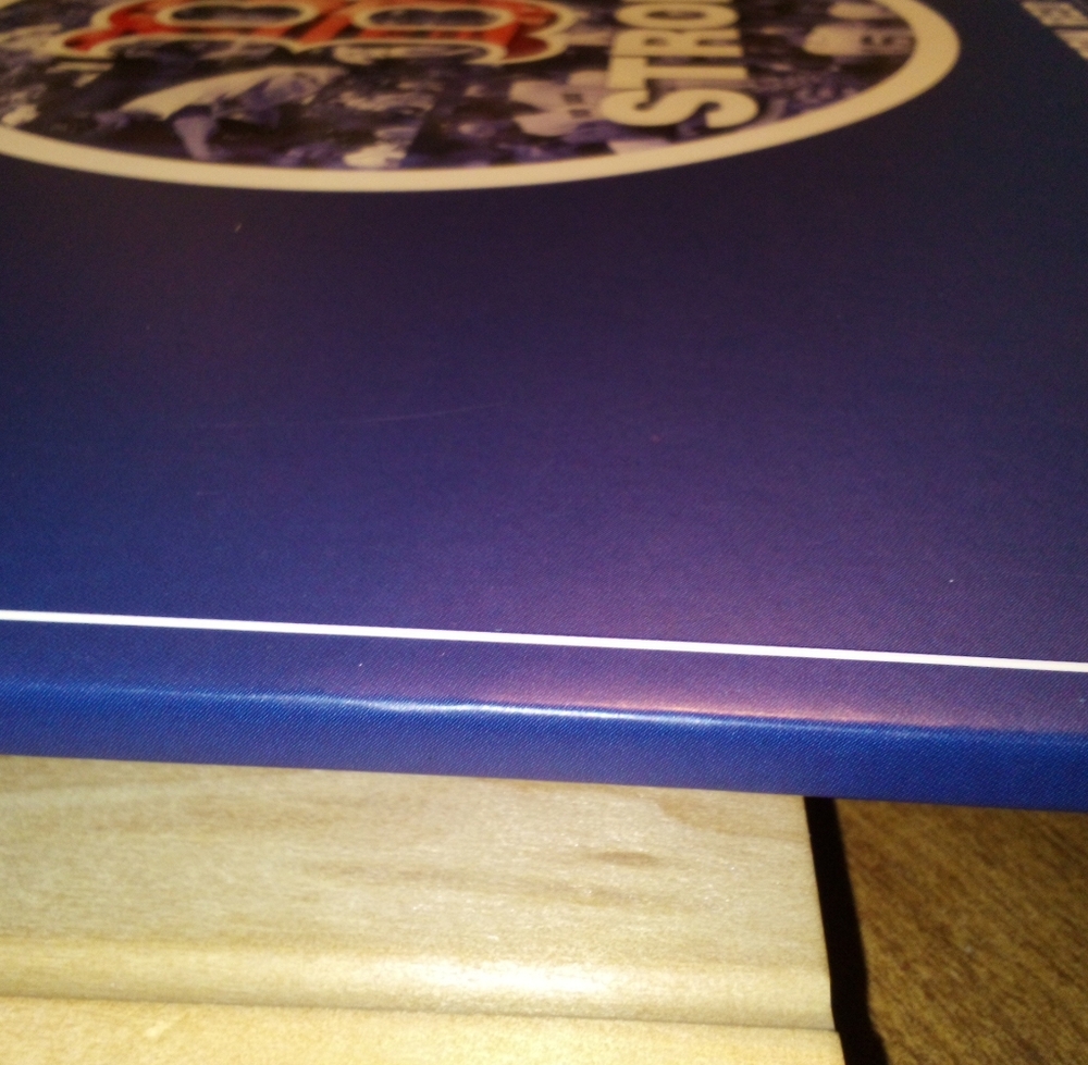 B Strong Boston Red Sox 2013 World Series Champions Season Ticket Holder Book - Picture 9 of 12